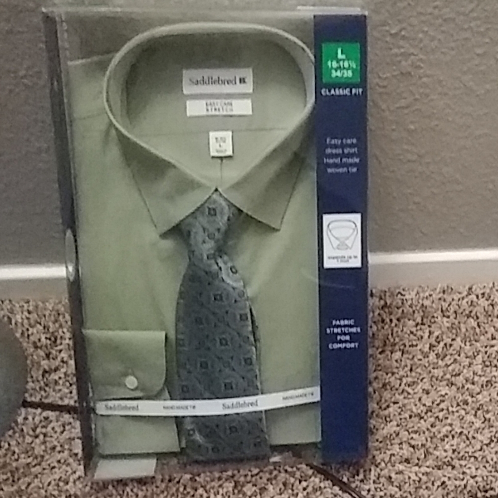 Dress shirt